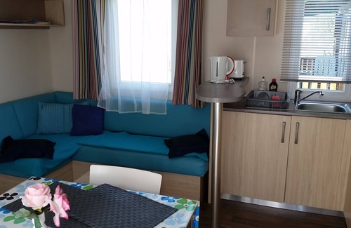 Louannec Casa | MOBIL HOME COMFORT 4 rooms LOUANNEC-PERROS-GUIREC