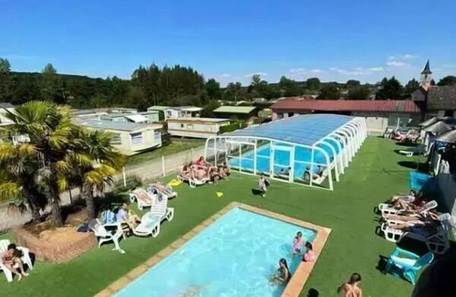 Maresquel-Ecquemicourt Casa | Mobil-home Confort 4 rooms 6 persons