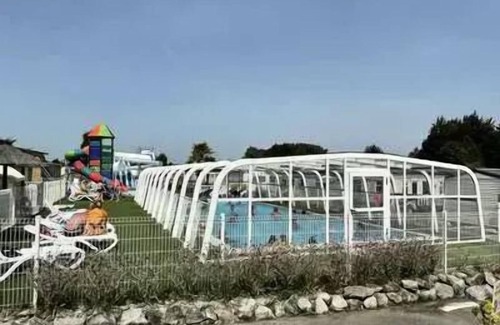 Maresquel-Ecquemicourt Casa | Mobil-home Confort 4 rooms 6 persons