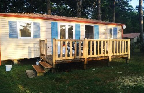 La Boissiere-de-Montaigu Otro | Mobil-home 6 personnes 3 chambres