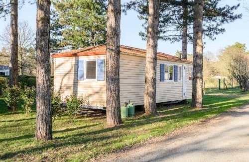 La Boissiere-de-Montaigu Otro | Mobil-home 6 personnes 3 chambres