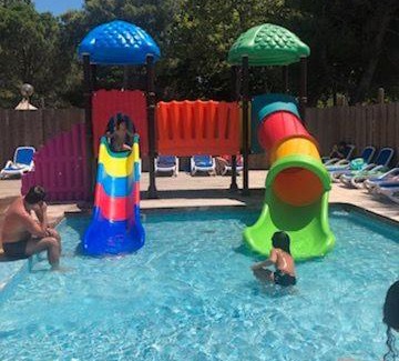 Argeles-sur-Mer Complejo | Mobil Home 6 places Camping le Pujol
