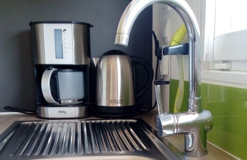 Bossee Casa | Mobile-home 4 personnes-Bungalow-Estándar-Baño privado con ducha-Vista al Lago