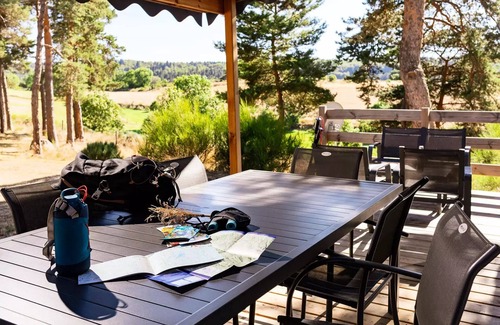 Chastanier Casa | Mobile-home Ophéa Prestige Family 2 bedrooms 4 persons