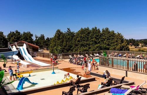 Chastanier Casa | Mobile-home Ophéa Prestige Family 2 bedrooms 4 persons