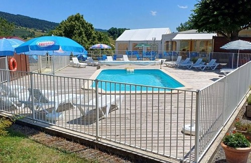 Langogne Casa | Mobile home with terrace 2 bed, Langogne