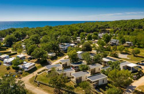 Lanterna Complejo | Mobile Homes - FKK Nudist Camping Solaris