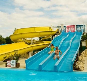 Onzain Otro | MOBILHOME 3 CH CAMPING 4*