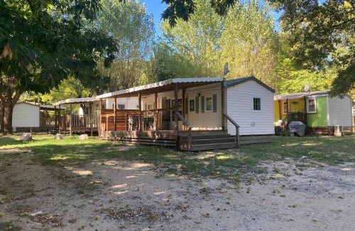 Mialet Chalet De Esquí | Mobilhome 3 chambres