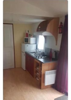 Saulce-sur-Rhone Otro | Mobilhome M 4 à 6 personnes