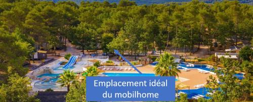 Nans-les-Pins Otro | MOBILHOME PREMIUM 3CH 6PERS