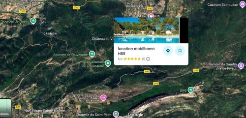 Nans-les-Pins Otro | MOBILHOME PREMIUM 3CH 6PERS