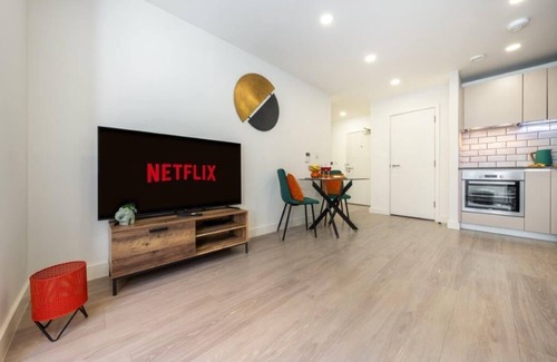 Bedford Apartamento | Bedford Platform-Apartamento-Baño Privado