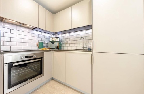 Bedford Apartamento | Bedford Platform-Apartamento-Baño Privado