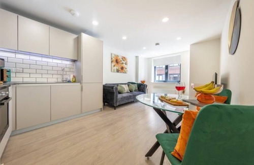 Bedford Apartamento | Bedford Platform-Apartamento-Baño Privado