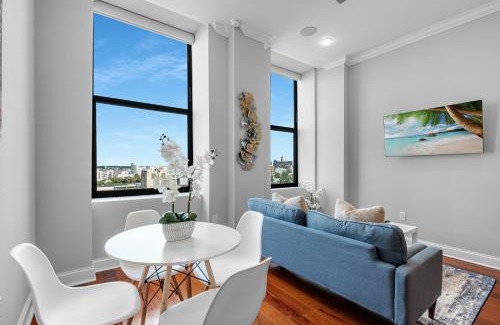 Olde Kensington Apartamento | Modern 1br W Rooftop Pool