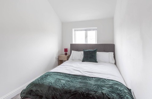 Bradford Apartamento | Fantastic 2 Bed Apartment close to Bradford Centre