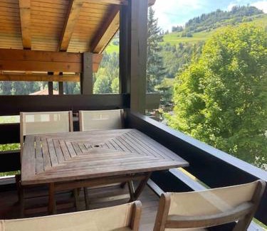 Laax Apartamento | Modern 2 bedroom apartment in Laax