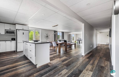 Lochaber-Partie-Ouest Apartamento | Modern 2 bedrooms loft