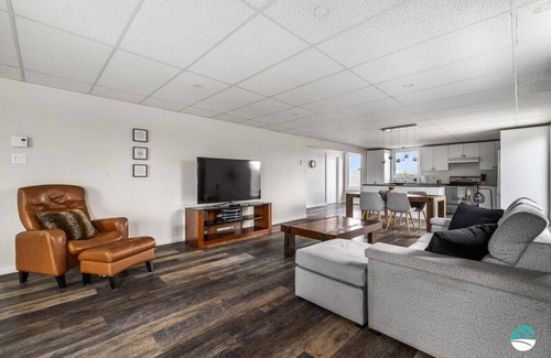 Lochaber-Partie-Ouest Apartamento | Modern 2 bedrooms loft