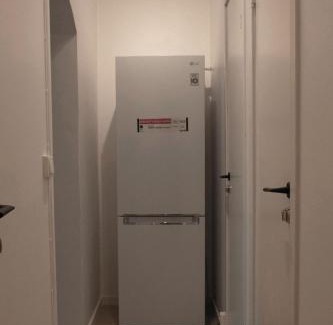 Toyen Apartamento | Modern 2BR Apt Near Oslo S - Sleeps 6, New & Cozy