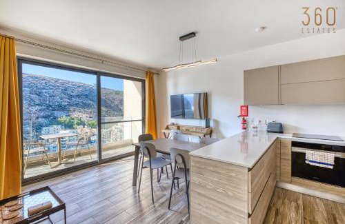 Xlendi Apartamento | Modern 2BR Apt with stunning sea views in Gozo by 360 Estates