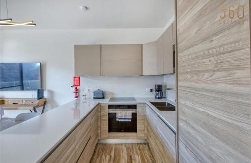 Xlendi Apartamento | Modern 2BR Apt with stunning sea views in Gozo by 360 Estates