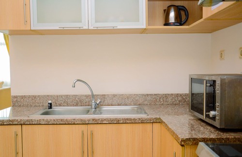 Permata Hijau Apartamento | Modern 2BR at The Belleza Apartment