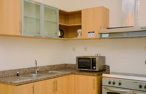 Permata Hijau Apartamento | Modern 2BR at The Belleza Apartment