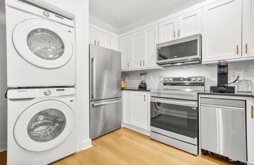 Union City Casa | Modern 2BR Micro Home Near ATL Airport – Cozy, Stylish, and Free WiFi