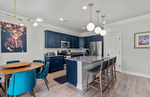 Haughton Casa | Modern 3 Bed/2 Bath in Haughton