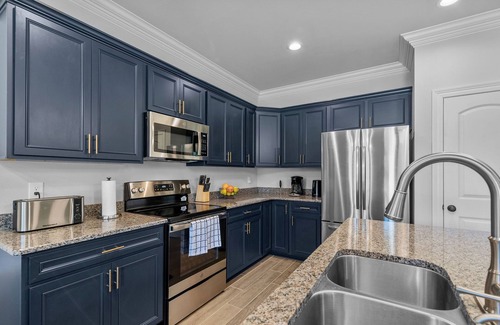 Haughton Casa | Modern 3 Bed/2 Bath in Haughton