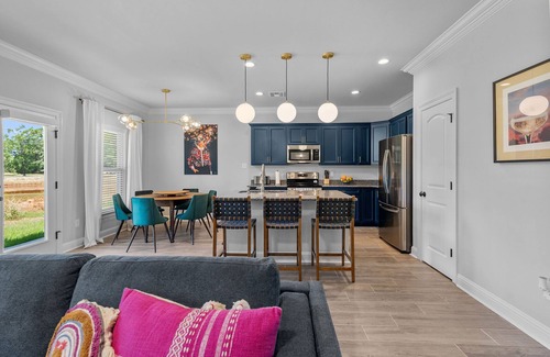 Haughton Casa | Modern 3 Bed/2 Bath in Haughton