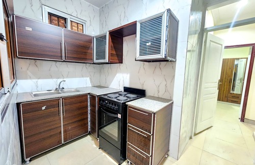 Limete Apartamento | Modern 3-Bedroom Apartment in Limete Residentiel