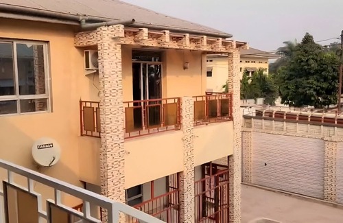 Limete Apartamento | Modern 3-Bedroom Apartment in Limete Residentiel