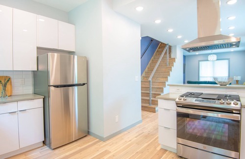 East Price Hill Casa | Modern 3 Bedroom Home Minutes to Downtown Cincinnati