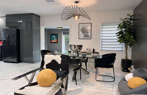 Buena Vista Casa | Modern 3BR Home Near Wynwood & Design District