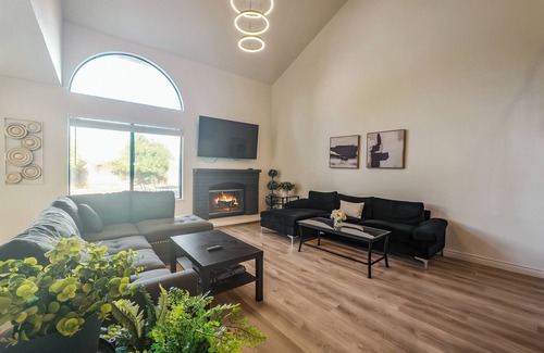 Pittsburg Casa | Modern 4BR Home+Near BART+Kaiser