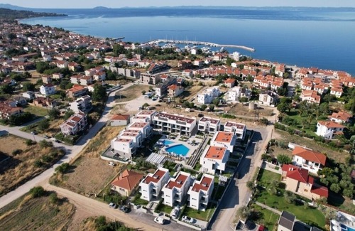 Nikita Apartamento | Modern Amenities and Comfort in Sithonia