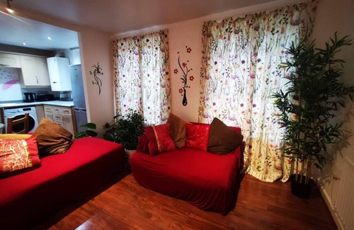 Edmonton Apartamento | Modern and Cosy Apartment in North London, UK