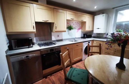 Edmonton Apartamento | Modern and Cosy Apartment in North London, UK