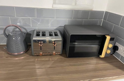 Leeds Apartamento | Modern and Cosy Apartment in Leeds, England