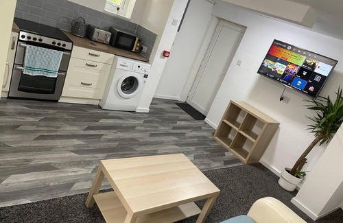 Leeds Apartamento | Modern and Cosy Apartment in Leeds, England