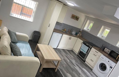 Leeds Apartamento | Modern and Cosy Apartment in Leeds, England