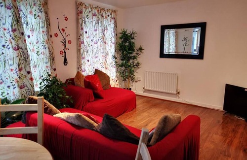 Edmonton Apartamento | Modern and cosy Apartment in North London UK