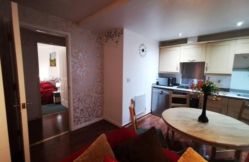 Edmonton Apartamento | Modern and cosy Apartment in North London UK