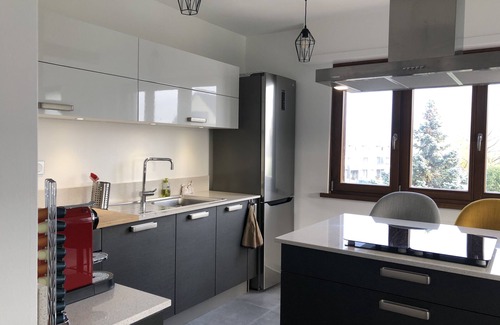 Hunawihr Apartamento | Apartamento moderno y acogedor en el corazón de la viña.