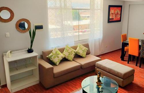 Jaén Apartamento | Modern and cozy apartment