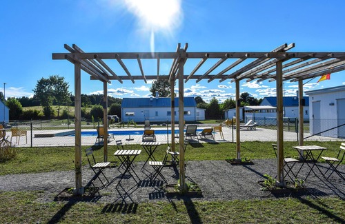 Listarum Casa | Alojamiento de 2 habitaciones en Simrishamn