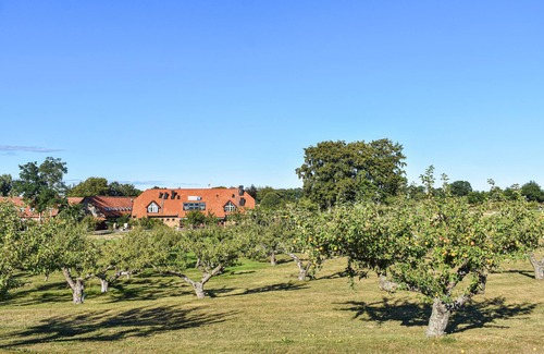 Listarum Casa | Alojamiento de 2 habitaciones en Simrishamn